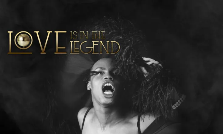 Love is in the Legend