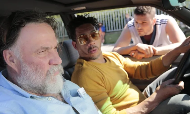 Love Song for Tough Guys