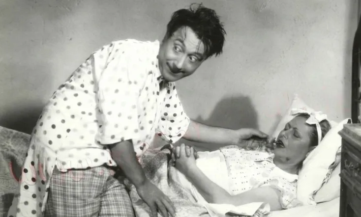 Lo vedi come sei...lo vedi come sei?