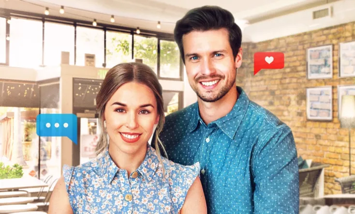 Love & Where to Find It