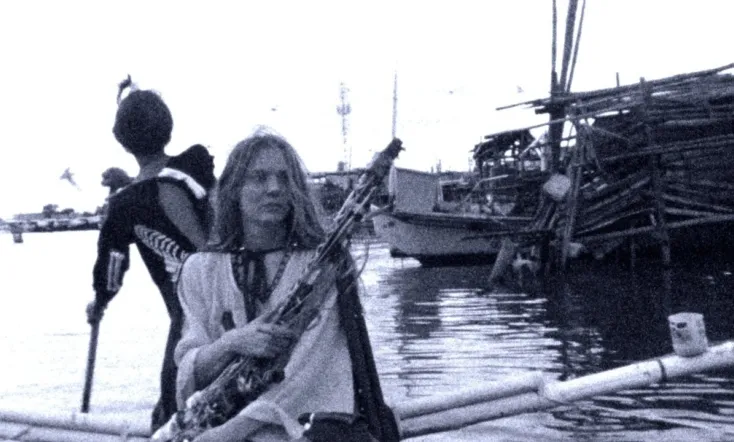 Love Is a Dog from Hell