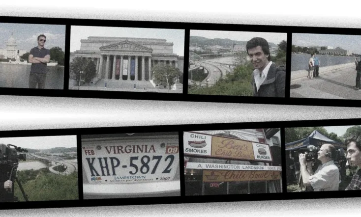 Love and Cameras in America