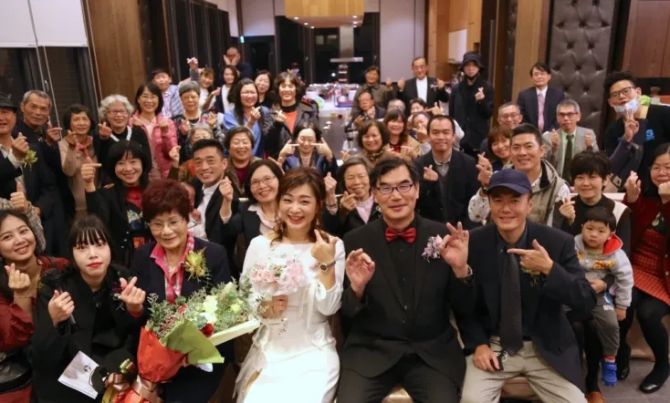 Love in the Time of the Pandemic