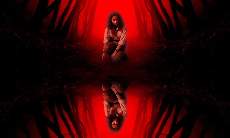 Lovely, Dark, and Deep