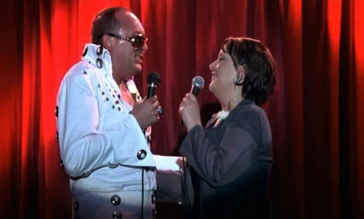 Love, Honour and Obey