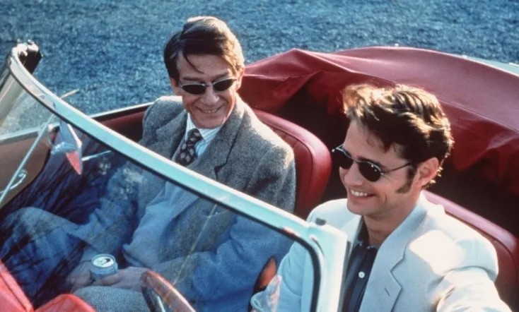 Love and Death on Long Island