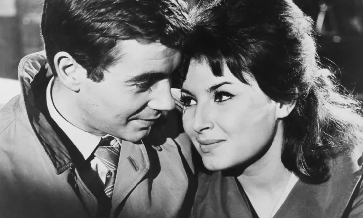 Love and the Frenchwoman