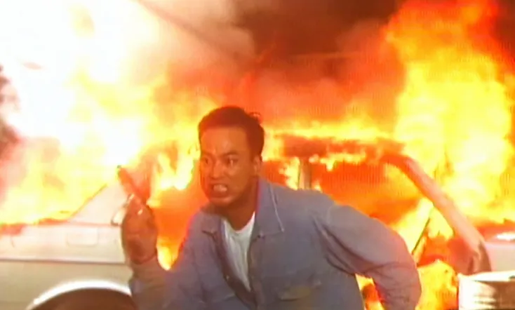 Love, Guns and Glass