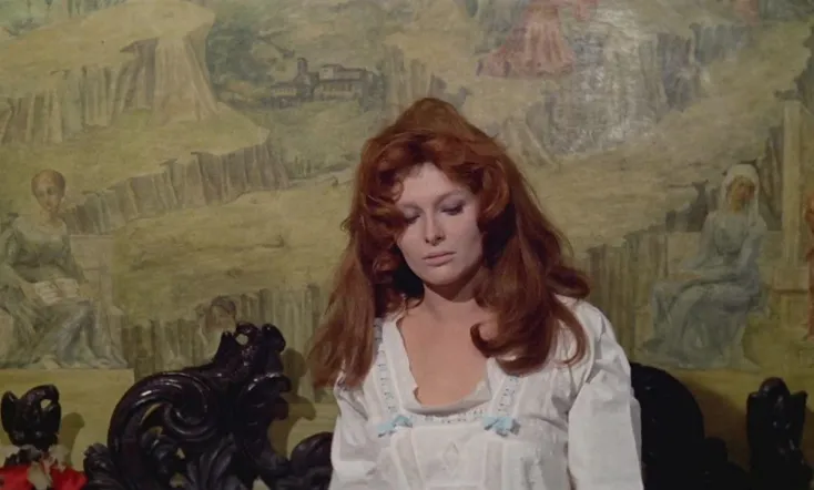 Love and Death in the Garden of the Gods