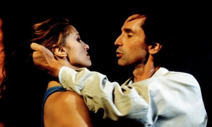 Love in the Strangest Way