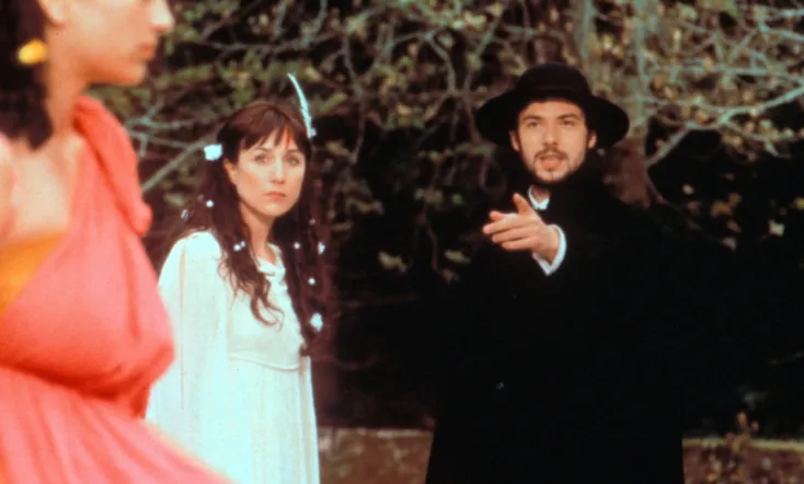 Love Torn in a Dream