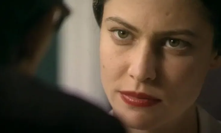 Lovers of the Café Flore