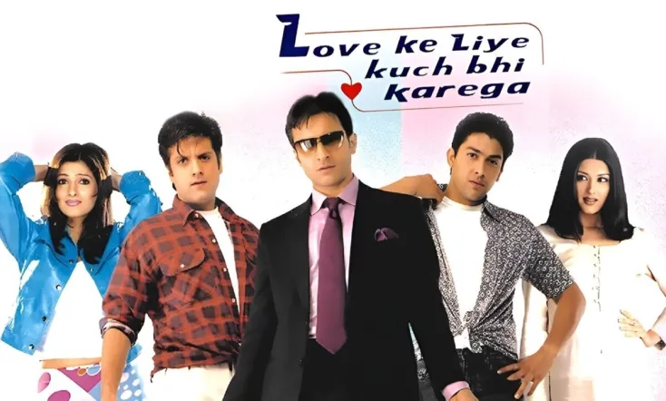 Love Ke Liye Kuch Bhi Karega