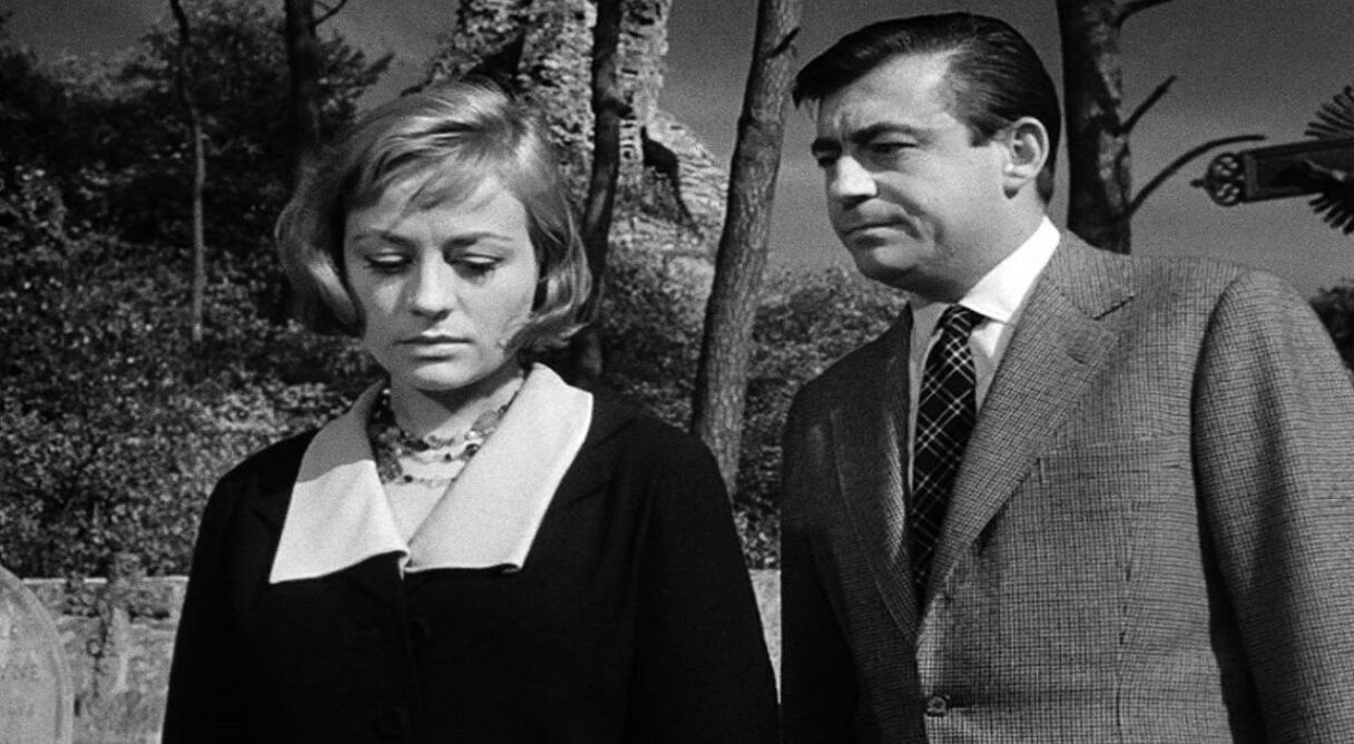 Lovers on a Tightrope