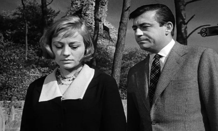 Lovers on a Tightrope