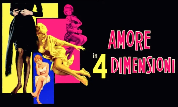 Love in Four Dimensions