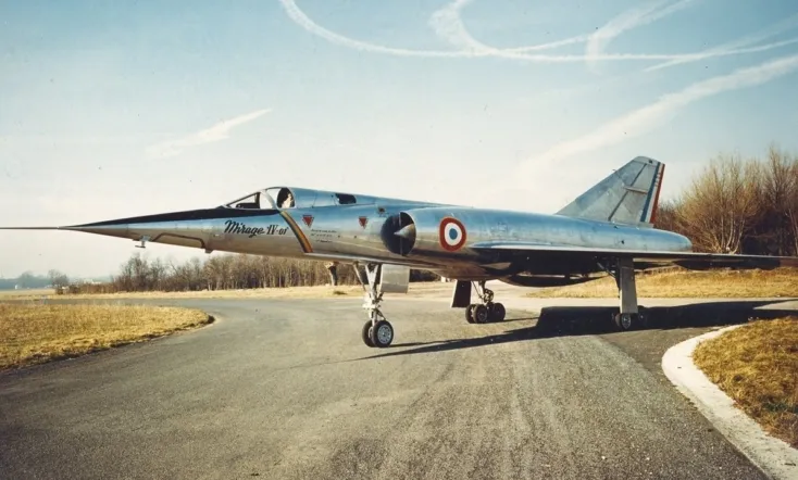 L'Épopée Dassault, cent ans d'aviation française