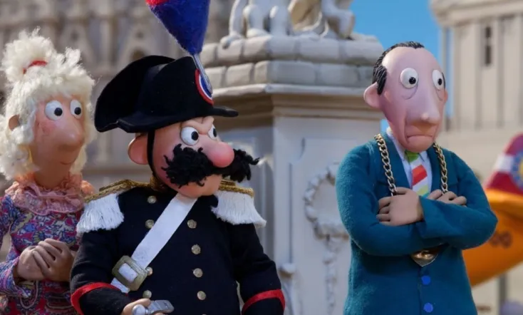 L'équipe de secours en route pour l'aventure!