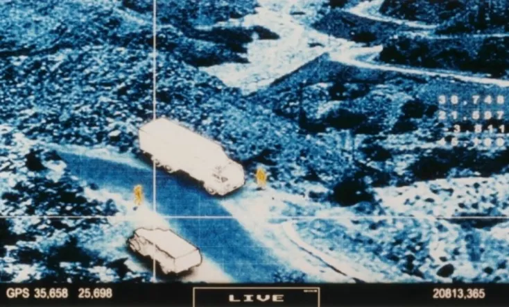 L'équilibre de la terreur