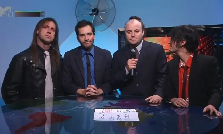 ÚLTIMA 1h30 DA MTV BRASIL