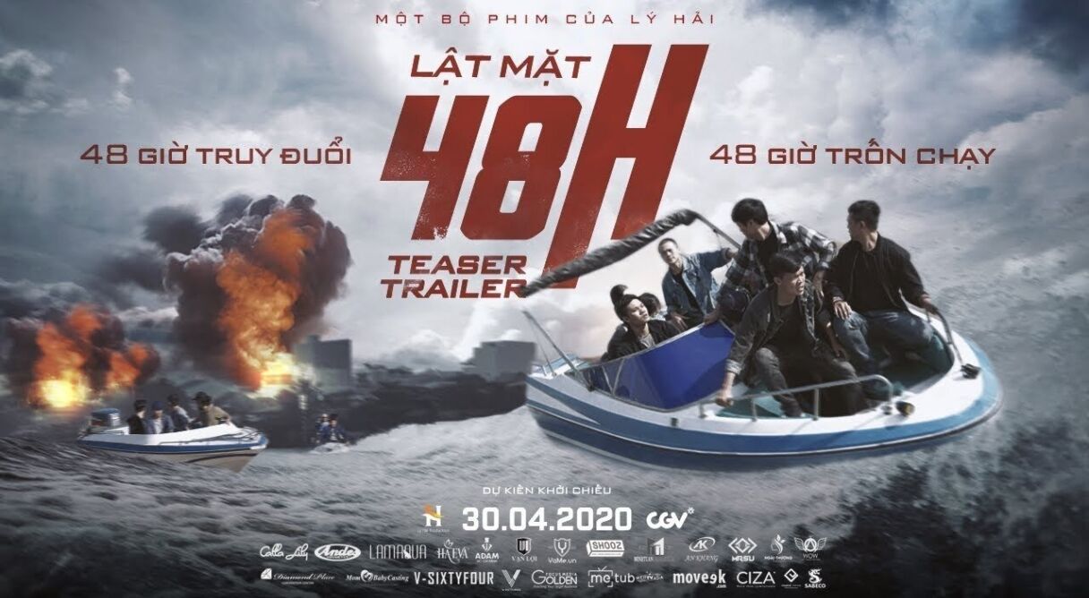 Lật Mặt: 48H