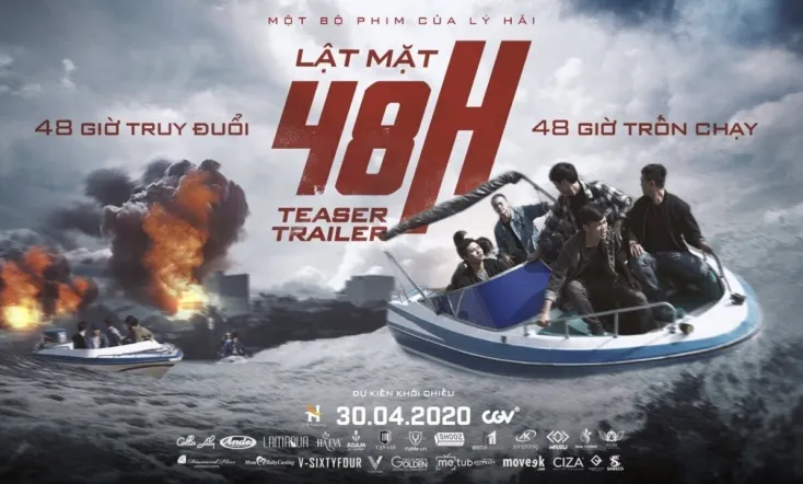 Lật Mặt: 48H