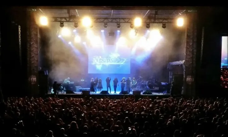 Luca Turilli's Rhapsody: Prometheus: The Dolby Atmos Experience