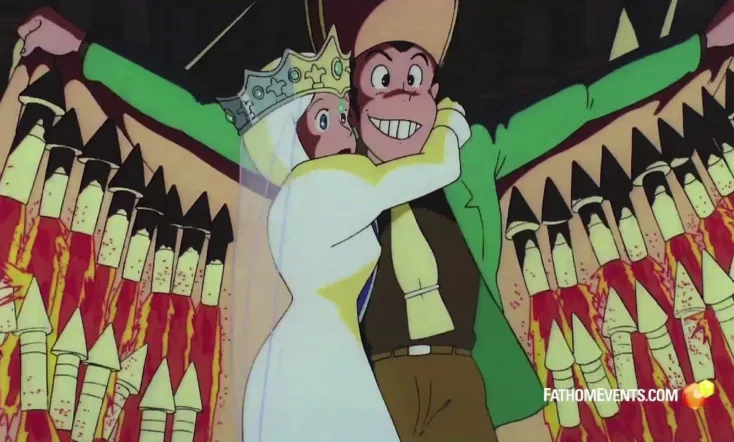 Lupin III: The Castle of Cagliostro