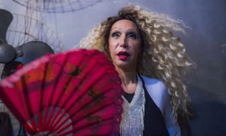 Luana Muniz: Daughter of the Moon