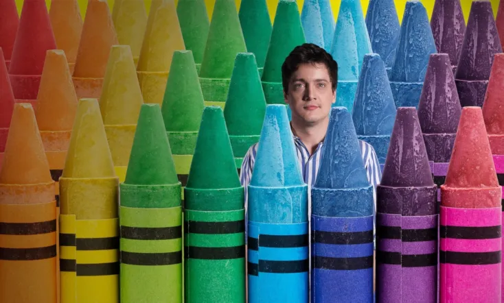 Luciano Mellera: Infantiloide