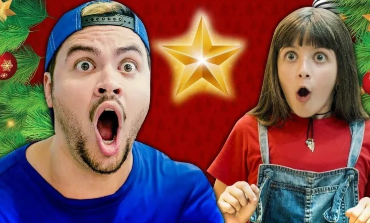 Luccas Neto em: Perdidos na Noite de Natal