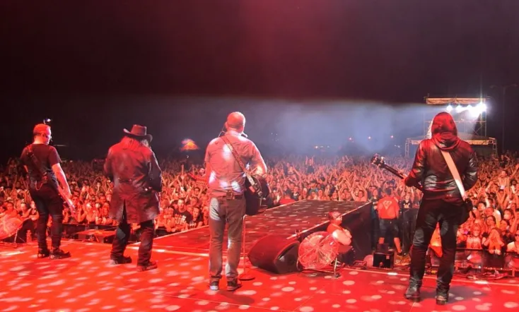 Lucie: Příběh jedný kapely