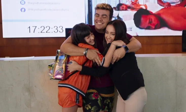 Luccas Neto in: Magic Hotel