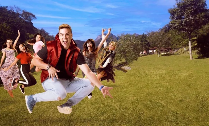 Luccas Neto in: Summer Camp 3