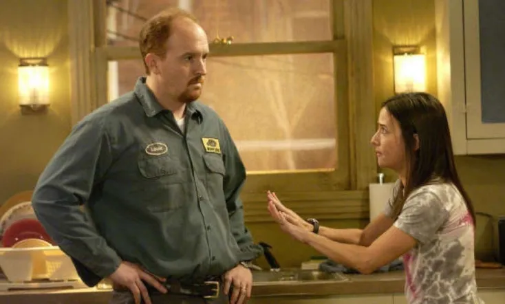 Lucky Louie: The Making of a Sitcom