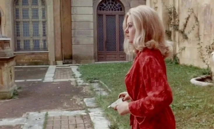 Lucky, the Inscrutable