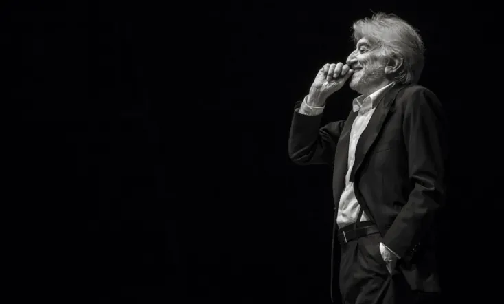 Luigi Proietti detto Gigi