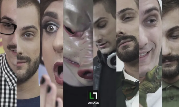 Lui Lack, It's Not Your Fault