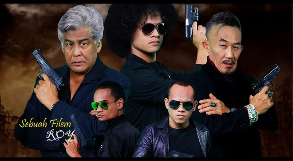 Lu Mafia Gua Gangster