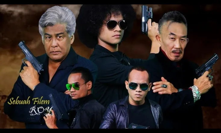 Lu Mafia Gua Gangster