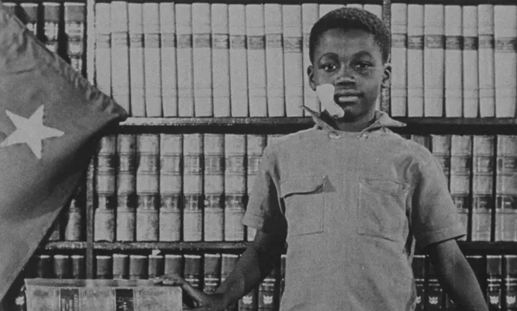 Lumumba: Death of a Prophet