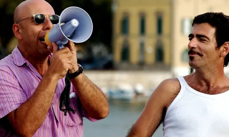 L'uomo che aveva picchiato la testa