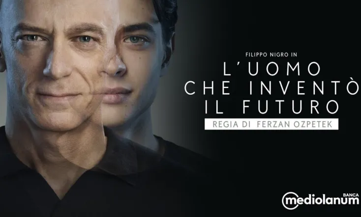 L'uomo che inventò il futuro