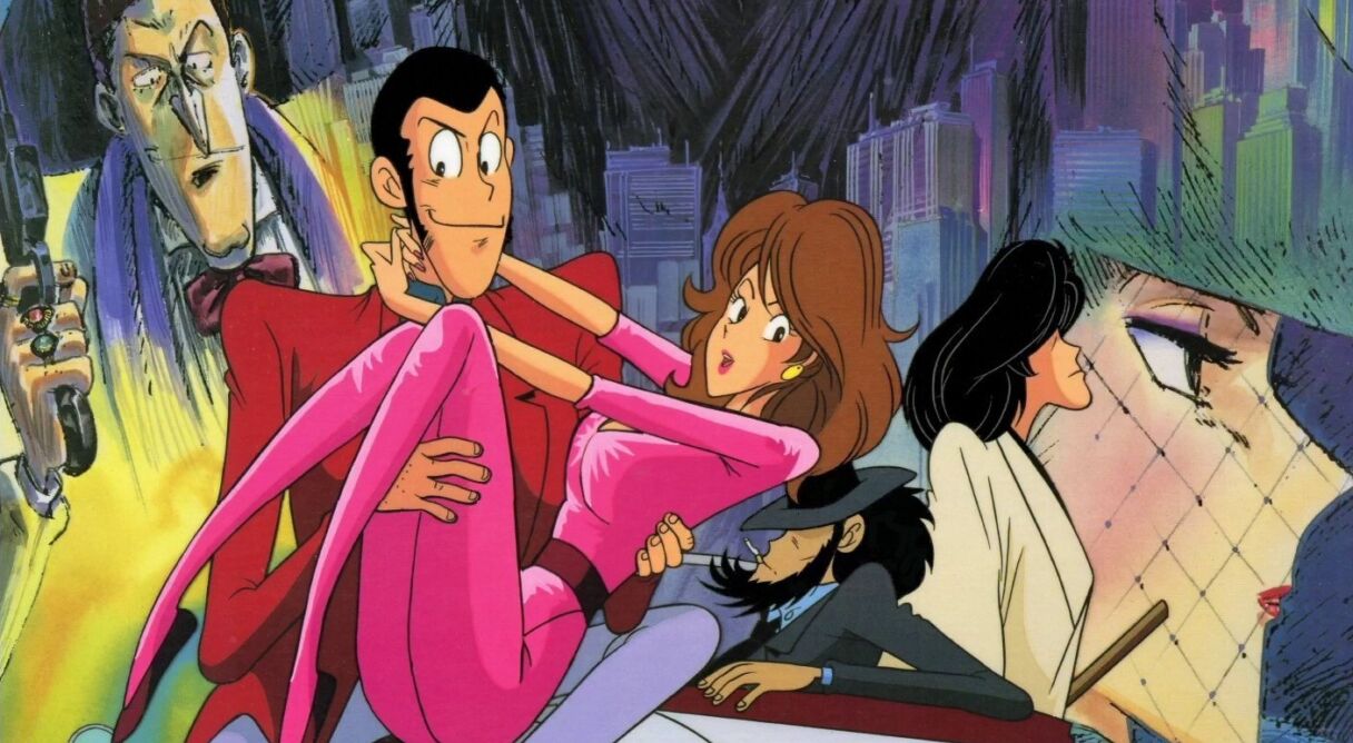 Lupin III: Bye Bye Liberty Crisis