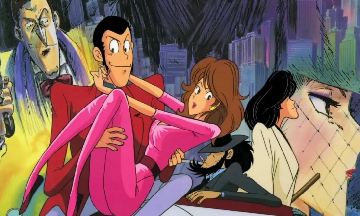Lupin III: Bye Bye Liberty Crisis