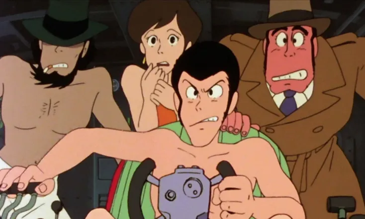 Lupin the Third: Greatest Capers