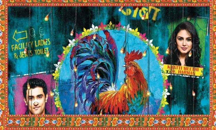 Luv Shuv Tey Chicken Khurana