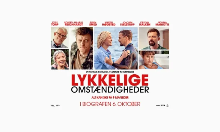 Lykkelige omstændigheder