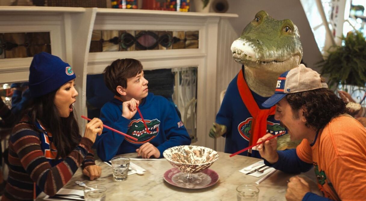 Lyle, Lyle, Crocodile