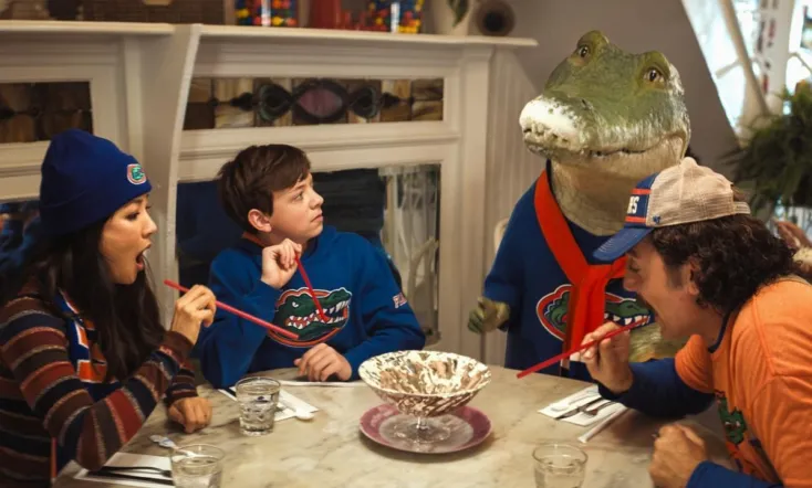 Lyle, Lyle, Crocodile